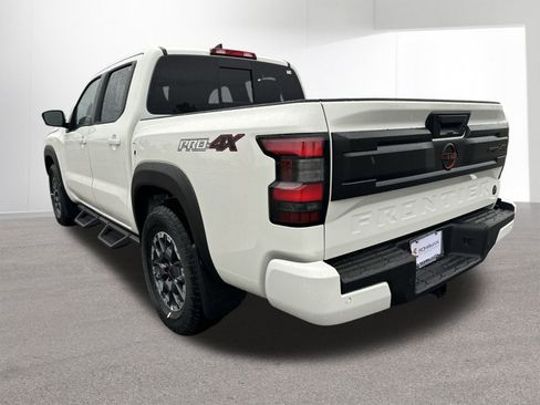 New 2026 Nissan Frontier PRO-4X w/ Pro Premium Package image 32