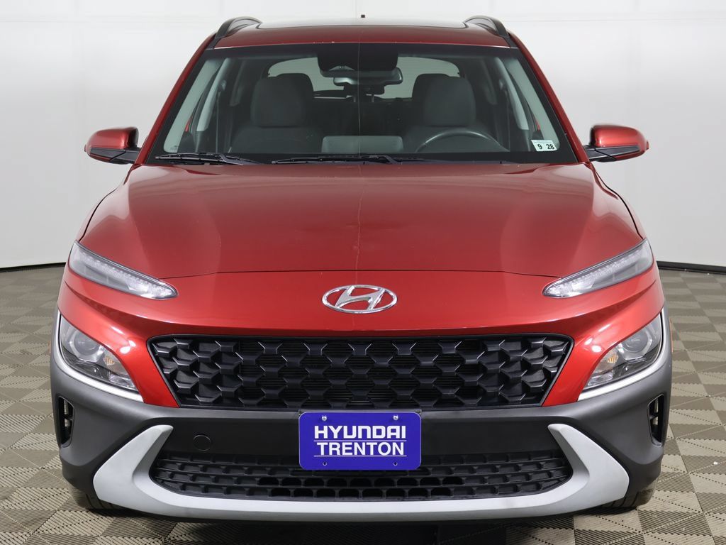 Certified 2023 Hyundai Kona SEL w/ Convenience Package AWD/4WD image 12