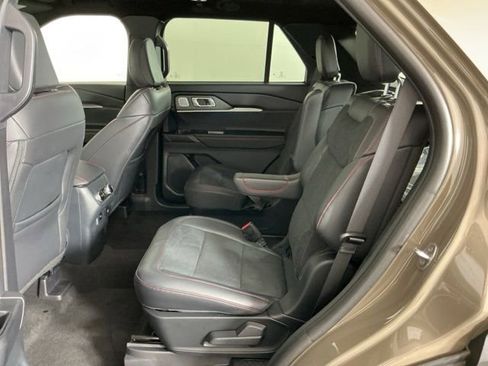 Used 2026 Ford Explorer ST w/ Sun And Sound Package AWD/4WD image 24