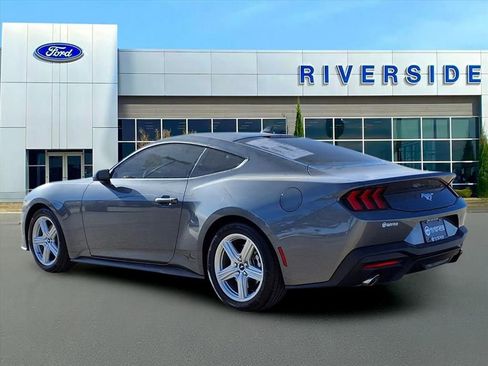 New 2026 Ford Mustang EcoBoost image 4
