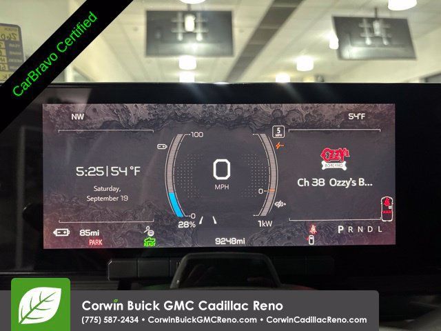 Certified 2026 GMC Hummer EV 4x4 Crew Cab w/ LPO, Dark Essentials Package image 19