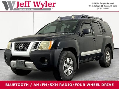 Used 2012 Nissan Xterra PRO-4X w/ Pro-4x Leather Pkg