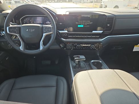 New 2026 Chevrolet Silverado 1500 RST w/ Convenience Package II AWD/4WD image 12