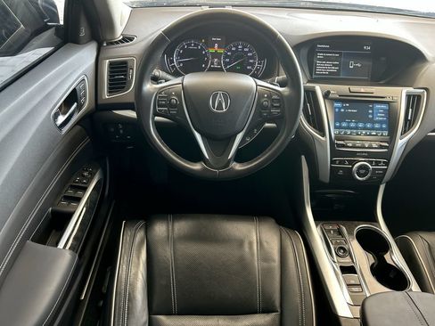 Used 2019 Acura TLX V6 w/ Technology Package FWD image 35