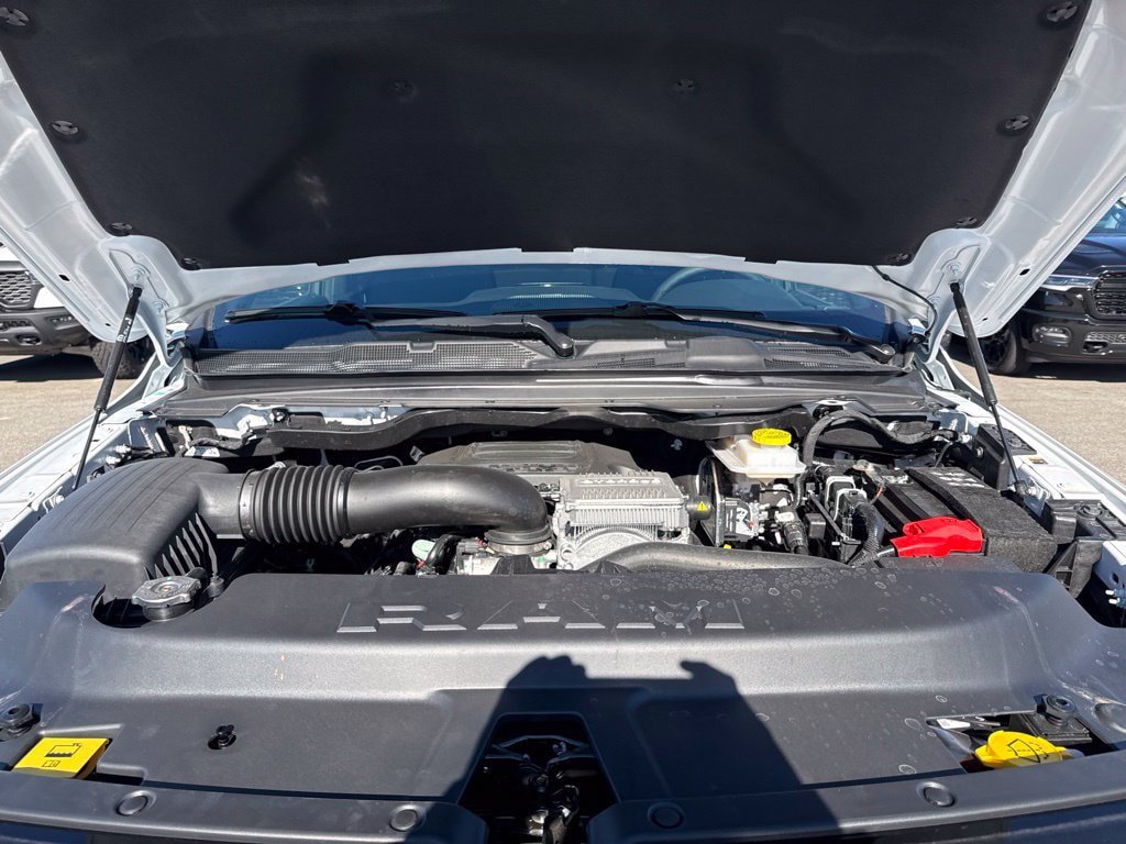 New 2026 RAM 1500 Big Horn AWD/4WD image 29