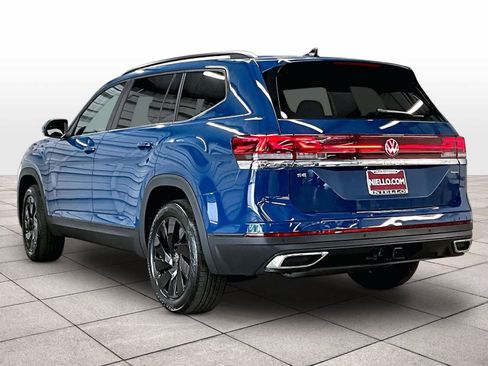 New 2026 Volkswagen Atlas SE AWD/4WD image 3