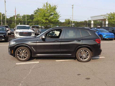 Used 2018 BMW X3 M40i w/ Premium Package AWD/4WD image 18
