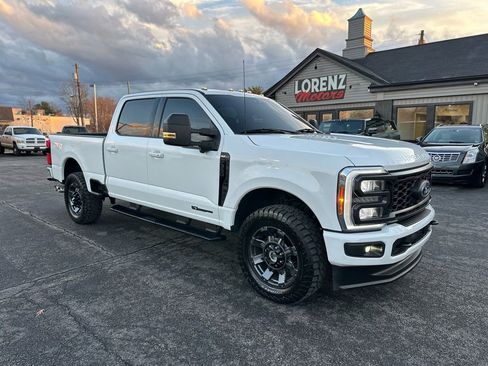 Used 2023 Ford F350 XLT w/ XLT Premium Package image 1