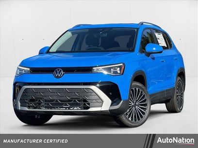 Used 2025 Volkswagen Taos SE