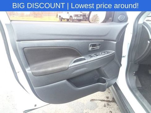 Used 2022 Mitsubishi Outlander Sport FWD image 23