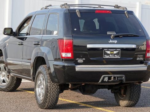Used 2007 Jeep Grand Cherokee Overland AWD/4WD image 18