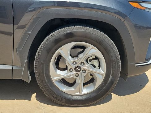 Used 2022 Hyundai Tucson SEL w/ Cargo Package FWD image 9
