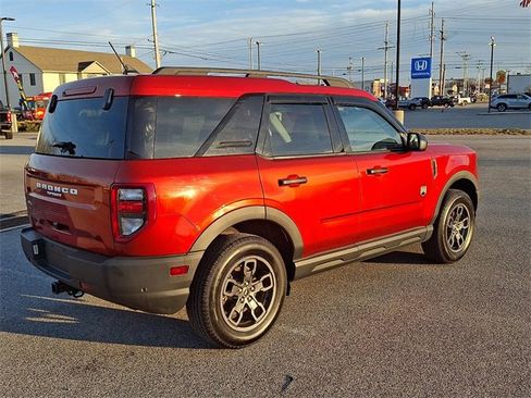 Used 2023 Ford Bronco Sport Big Bend w/ Convenience Package image 10