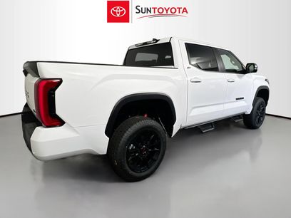 New 2026 Toyota Tundra SR5