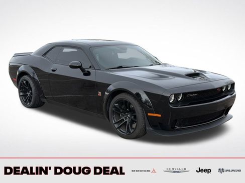 Used 2023 Dodge Challenger R/T Scat Pack image 8
