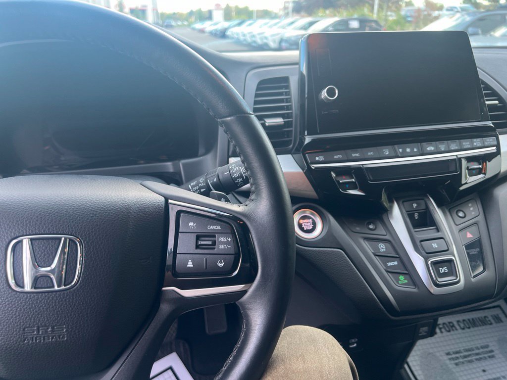 Used 2025 Honda Odyssey EX-L image 29