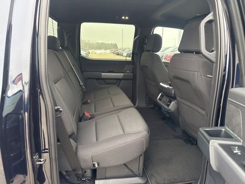 New 2025 Ford F150 XLT w/ Equipment Group 302A MID image 16