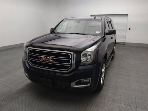 Used 2017 GMC Yukon SLT AWD/4WD image 15