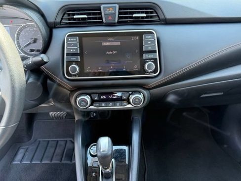 Used 2020 Nissan Versa SR w/ Convenience Package FWD image 21