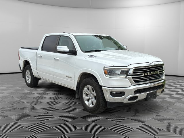 Used 2020 RAM 1500 Laramie AWD/4WD image 7