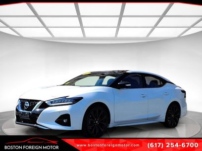 Used 2020 Nissan Maxima SR