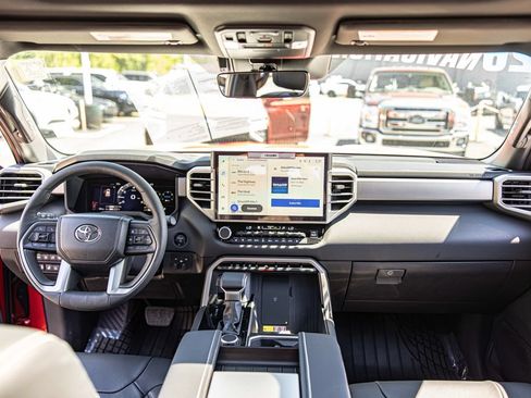 Used 2026 Toyota Sequoia Limited AWD/4WD image 36