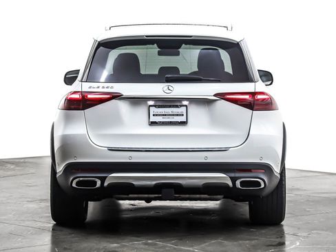 Certified 2025 Mercedes-Benz GLE 350 4MATIC image 6