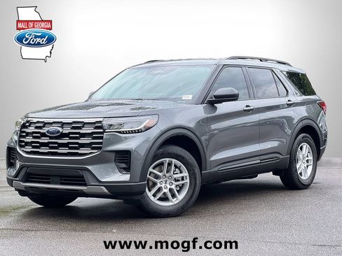 New 2026 Ford Explorer Active RWD image 1