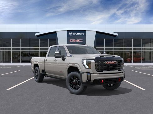 New 2026 GMC Sierra 2500 AT4 w/ AT4 Premium Plus Package AWD/4WD image 28