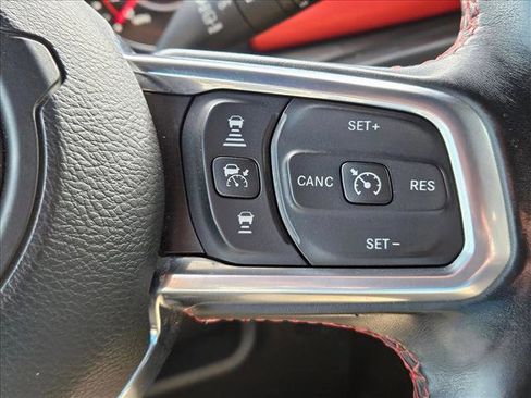 Used 2020 Jeep Wrangler Unlimited Rubicon AWD/4WD image 25