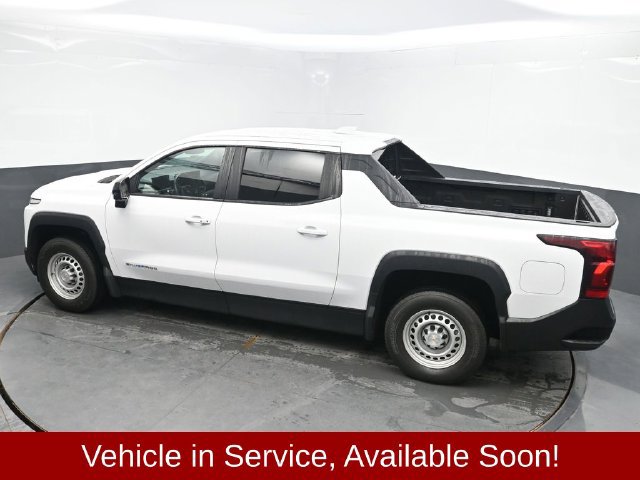 Used 2024 Chevrolet Silverado EV W/T AWD/4WD image 24
