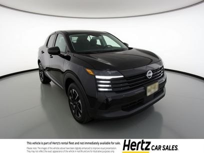 Used 2025 Nissan Kicks SV