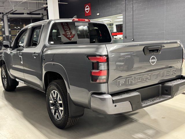 New 2027 Nissan Frontier SV AWD/4WD image 25