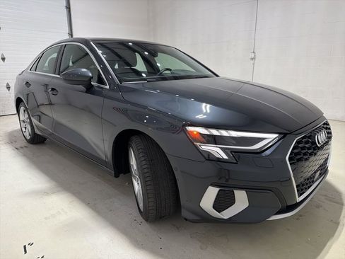 Used 2023 Audi A3 2.0T Premium Plus w/ Premium Plus Package image 3