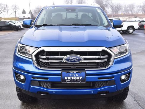 Used 2019 Ford Ranger Lariat w/ Trailer Tow Package image 20
