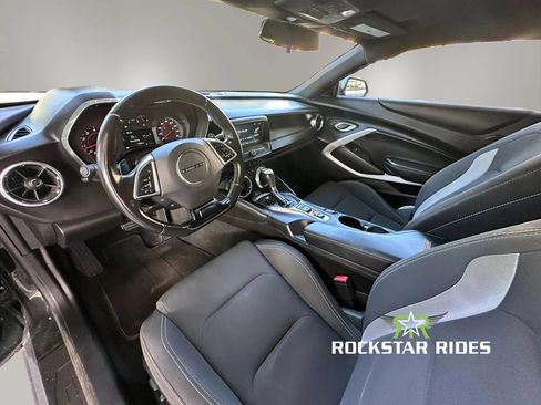Used 2018 Chevrolet Camaro LT w/ RS Package RWD image 29