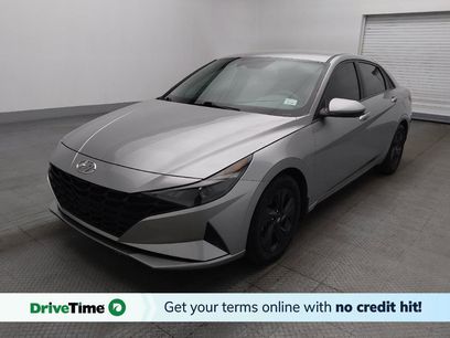 Used 2022 Hyundai Elantra SEL
