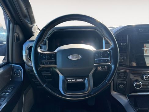 Used 2021 Ford F150 Platinum w/ FX4 Off-Road Package image 12