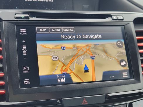 Used 2017 Honda Accord EX-L image 22