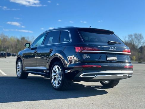 Used 2022 Audi Q7 3.0T Premium Plus w/ Premium Plus Package AWD/4WD image 4
