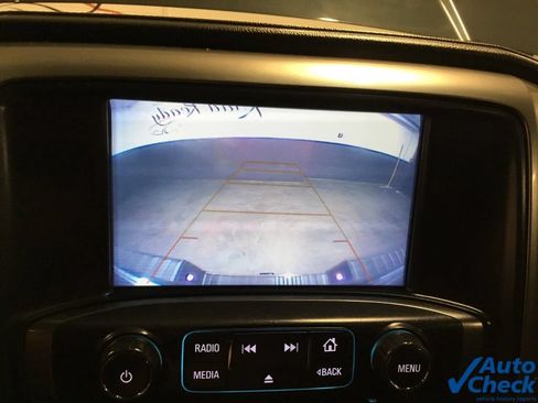 Used 2018 Chevrolet Silverado 1500 LTZ AWD/4WD image 55