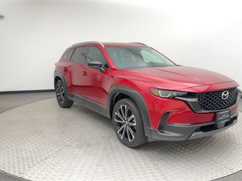 Certified 2024 MAZDA CX-50 AWD 2.5 S w/ Weather Package image 8