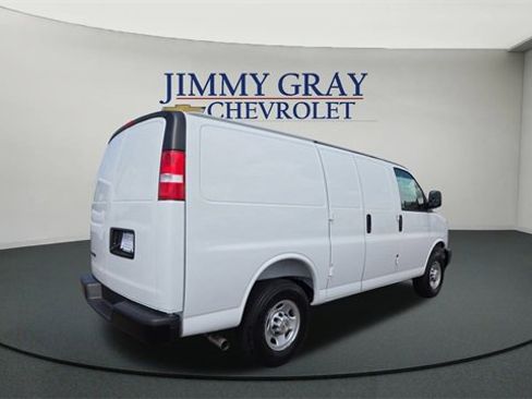 New 2025 Chevrolet Express 2500 w/ Driver Convenience Package image 3