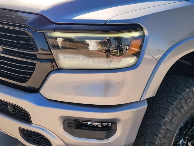 Certified 2022 RAM 1500 Laramie AWD/4WD image 9