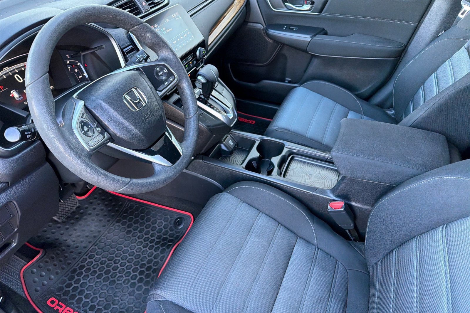 Used 2018 Honda CR-V EX image 9