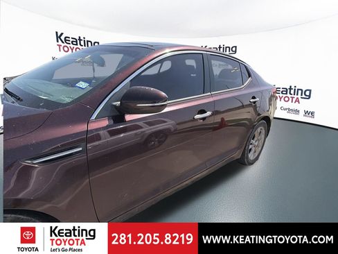 Used 2012 Kia Optima EX w/ Premium Pkg FWD image 6