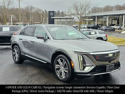 Used 2024 Cadillac Lyriq Luxury w/ LPO, Floor Liner Package