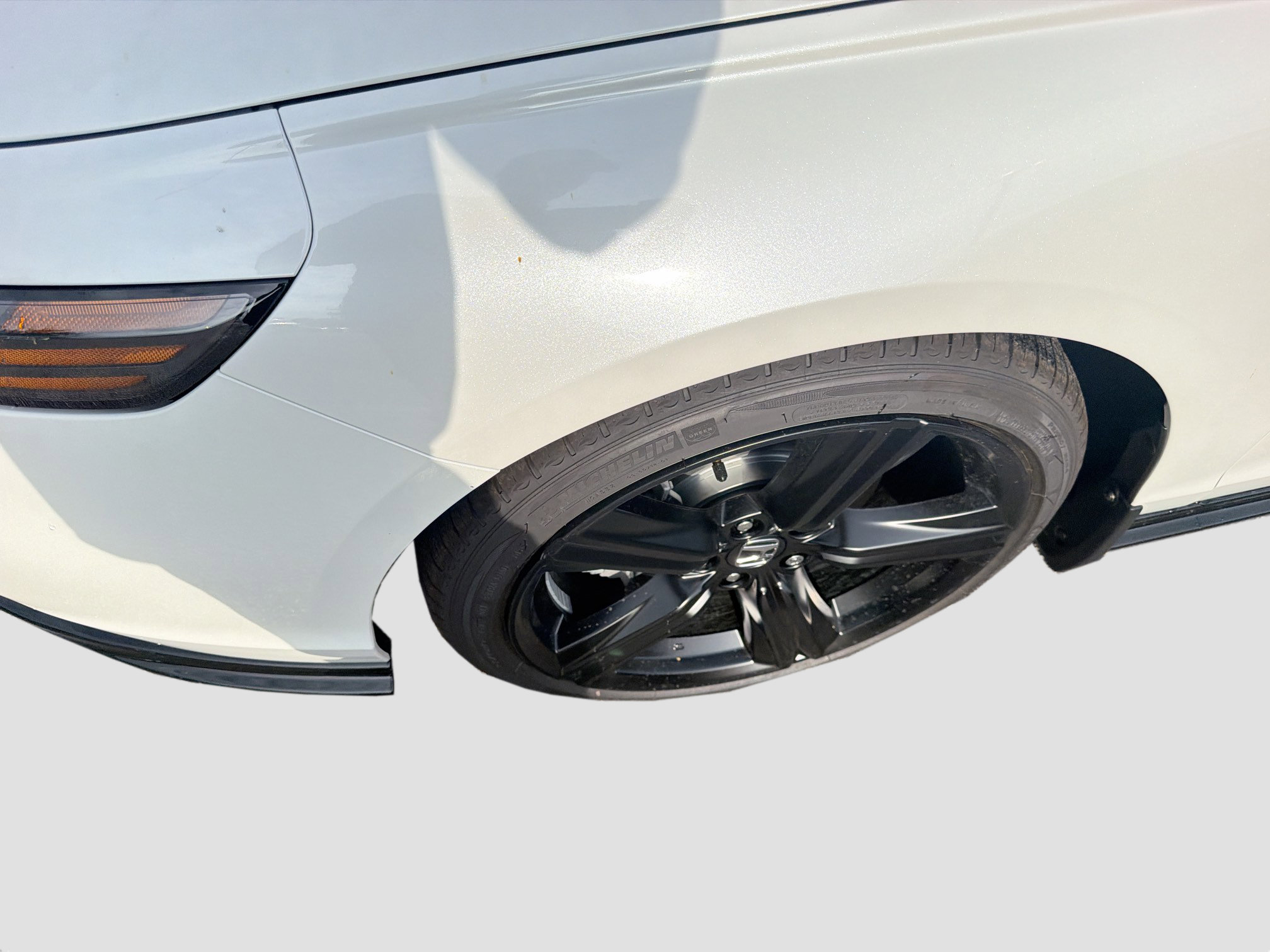 New 2026 Honda Accord Sport image 26