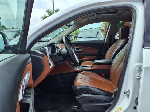 Used 2016 Chevrolet Equinox LTZ w/ Enhanced Convenience Package FWD image 13