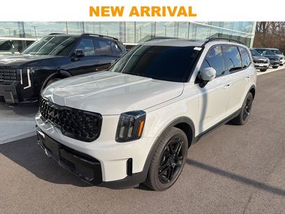Used 2025 Kia Telluride EX X-Line